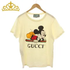 2026年最新】gucciミッキーtシャツの人気アイテム - メルカリ