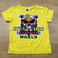 2026年最新】ヒステリックミニ tシャツ 90の人気アイテム - メルカリ