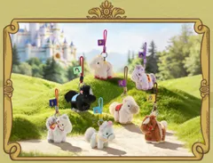 52TOYS BLINDBOX Pony Palesシリーズ ぬいぐるみブラインドボックス BOX(6個入り）のサムネイル