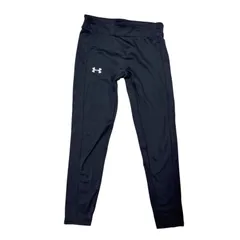 UNDER ARMOUR アンダーアーマー メンズ パンツ べーレイヤー ブラック Mサイズ J7のサムネイル