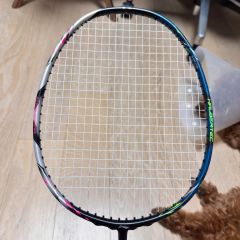 バドミントン リーニン ラケット ハルバーテック9000 power 4UG5