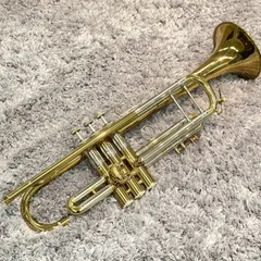 【VINTAGE / 中古】Bach B♭トランペット 180ML37GL #40467のサムネイル