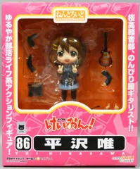 グッドスマイルカンパニー ねんどろいど けいおん 平沢唯 86