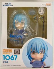 ねんどろいど 1568 リムル 魔王Ver 転スラ グッドスマイルカンパニー