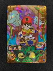 ドラゴンボールヒーローズ BM12-017 孫悟飯:幼年期 - メルカリ