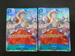 2026年最新】ワンピースカードゲーム ヤマト パラレルの人気アイテム