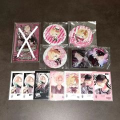 勝利の女神 NIKKE ルピー 缶バッジ カード セット - メルカリ