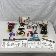 貴重】ムゲンバイン ムゲン合体シリーズ ムゲンインセクト ダブル