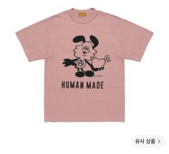 韓国限定】HUMAN MADE × VERDY Tシャツ ピンク 完売品 L - メルカリ