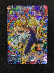 スーパードラゴンボールヒーローズ sh1-sec2 lc ベジット - メルカリ