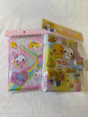 まとめ売り) 平成 ラビちゃん納豆ちゃんステッカー シール バインダー 未開封 未使用