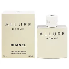 シャネル アリュールオム エディシオンブランシュ EDP SP 100ml [並行輸入品] 