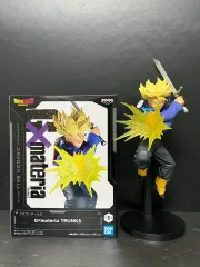 開封品ドラゴンボール トランクス フィギュア トランクス マテリア フィギュア