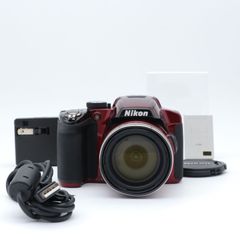Nikon COOLPIX B500 光学40倍 プラム B500PU 883 - メルカリ