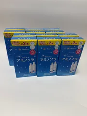 メニコン アミノソラ 120ml 24本のサムネイル