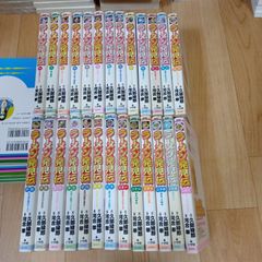 よわよわ先生 1巻～18巻 全巻未開封品初版セット 福地カミオ 一部特典
