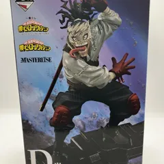 【中古】D賞 ステイン MASTERLISE ｢一番くじ 僕のヒーローアカデミア -いつまでも手を差し伸べ続ける物語-｣[90]