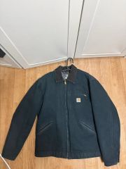 00s】Carhartt デトロイトジャケットWJ097 PTL S - メルカリ