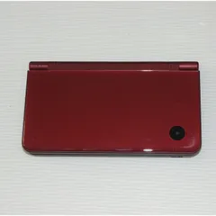 닌텐도 DSi LL 버건디 본체 번역 앤트 정크 아이템 QA8715