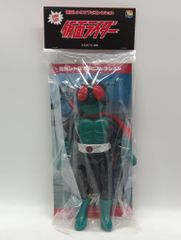 東映レトロソフビコレクション 仮面ライ ダー 旧1号 本郷猛ヘッド