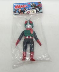 東映レトロソフビコレクションキングサイズ 仮面ライダー1号(桜島Ver