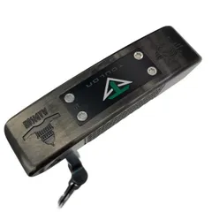 【中古】 TOULON DESIGN TOULON GARAGE MADISON ブラック 34インチ パター PT スチール (フレックスその他) メンズ 男性用 右利き 右用 Bランク ゴルフクラブのサムネイル