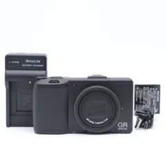 2026年最新】RICOH GR DIGITAL IIIの人気アイテム - メルカリ