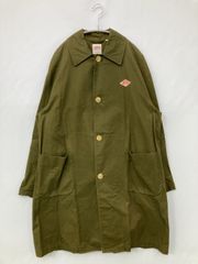 DANTON × BEAMS /別注 ナイロンタフタ ステンカラーコート - メルカリ