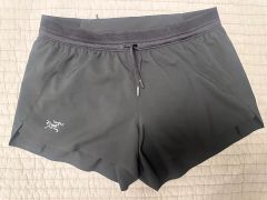 ARC'TERYX アークテリクス ノーバン ショーツ 9 Void S - メルカリ