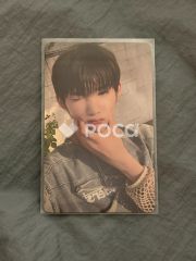 &TEAM 青嵐 weverse ラキドロ 手書きトレカ JO ジョウ | Mercari