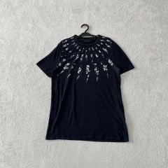 visvim 19SS JUMBO TEE S/S FEATHERS - メルカリ