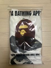 ✨未使用級✨【A BATHING APE】エイプ ワンピース フード シャーク レディース ✨未使用級✨【A BATHING APE】エイプ ワンピース フード