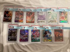 PSA10 11連番】 ワンピースカードゲーム 3rd anniversary set - メルカリ