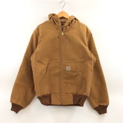 カ*ミ様 90s carhartt アクティブジャケット 星タグ 裏地サーマル