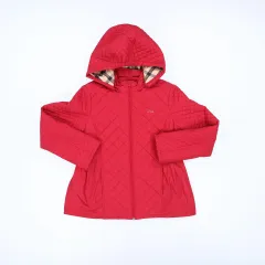165(15y) DAKS キッズ フード ジャケット 0618J2のサムネイル