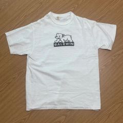 ウエアハウス WAREHOUSE Tシャツ 染み込み 吊り編み アメカジ - メルカリ