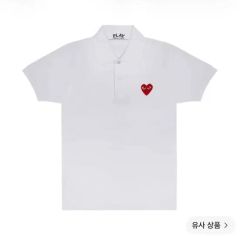 クリーニング済 ルシアンぺラフィネ スリーブレスポロシャツ