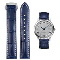 IWC 純正レザーベルト 20mm - メルカリ