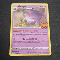 ナツメのゲンガー ポケモンジム第3弾 ヤマブキシティジム ナツメ英語版 ナツメのゲンガー ポケモンジム第3弾 ヤマブキシティジム ナツメ英語版