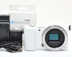 Wifi転送✨ SONY α5000 セット ホワイト ミラーレス一眼 デジカメ