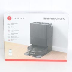 新品未開封】Roborock ロボロック Qrevo C ロボット掃除機 本体 - メルカリ