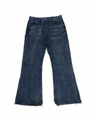 パンツ Latui atelier bootscut flare denim swag Latui atelier bootscut flare denim swag - メルカリ
