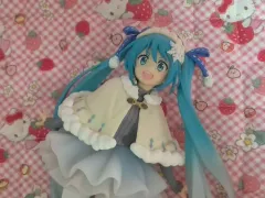 雪ミク 初音ミク フィギュア