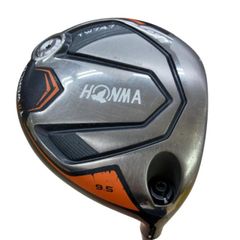 名器】ホンマ TW747 455 ドライバー 9.5° TENSEI S - メルカリ