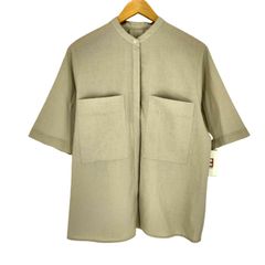 ジャーナルスタンダード JOURNAL STANDARD 25ss リネンミリタリー
