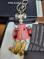 PRADA 付属品付き トリック ヴラド ロボット ドラキュラ チャーム