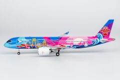 China Airlines A321neo ポケモンジェット 1/400 - メルカリ