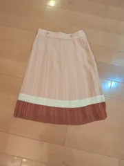 Feroux  ピンクスカート  1サイズのサムネイル