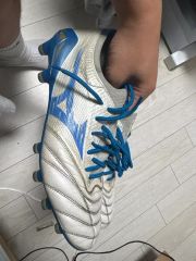 モレリアネオ4 β Japan 24.5cm NEOⅣ ベータ ルビーレッド - メルカリ