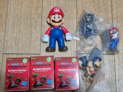 スーパーマリオ フィギュア まとめ